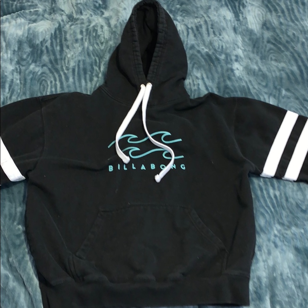 oversized billabong sweater